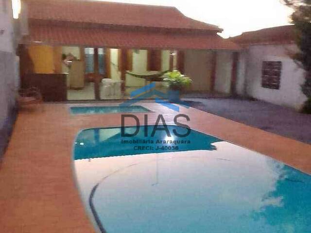 #731 - Casa para Venda em Araraquara - SP - 1