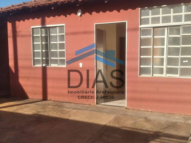 #733 - Casa para Venda em Araraquara - SP - 1