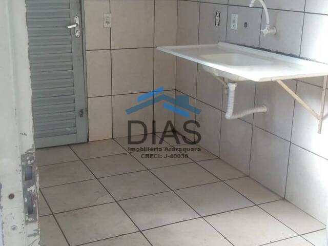 #733 - Casa para Venda em Araraquara - SP - 3