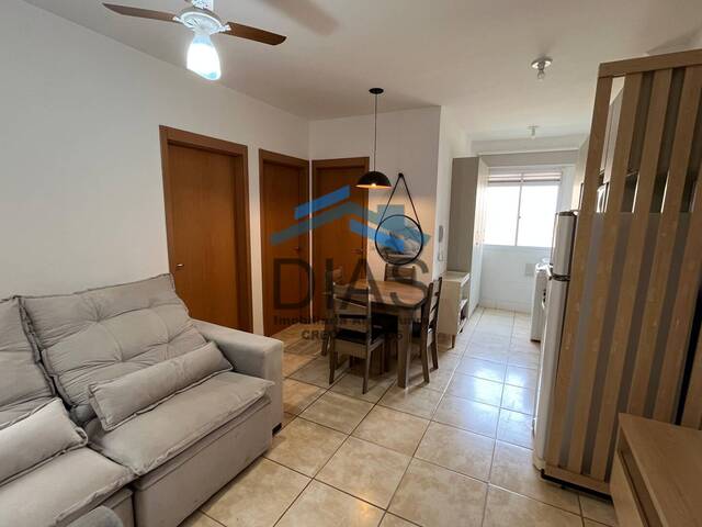 #734 - Apartamento para Venda em Araraquara - SP - 2