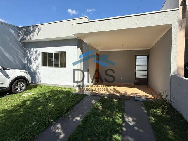 #736 - Casa para Venda em Araraquara - SP - 1