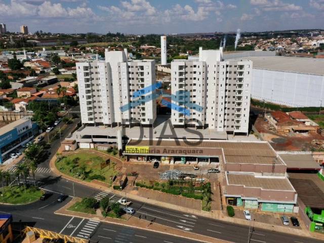 #378 - Apartamento para Venda em Araraquara - SP