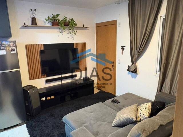 #475 - Apartamento para Venda em Araraquara - SP