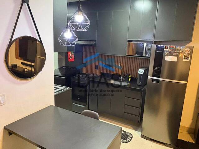 #475 - Apartamento para Venda em Araraquara - SP