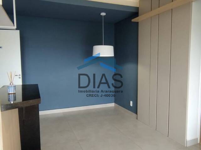 #642 - Apartamento para Venda em Araraquara - SP