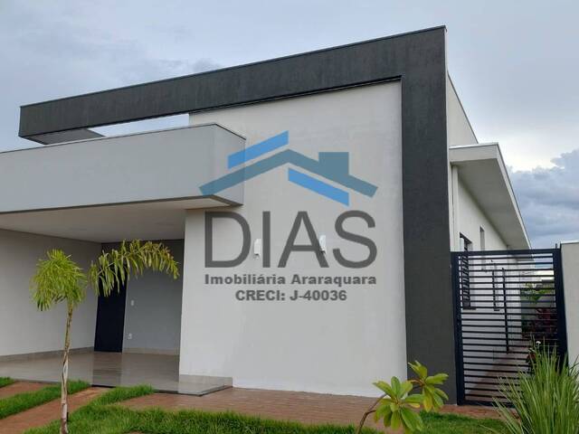 Venda em Residencial Village Damha - Araraquara
