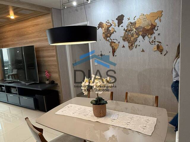 #749 - Apartamento para Venda em Araraquara - SP