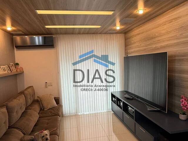 #749 - Apartamento para Venda em Araraquara - SP