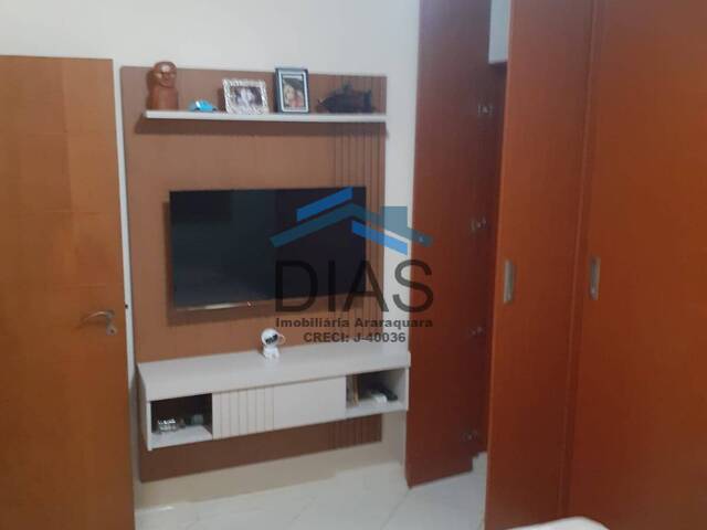 Venda em Jardim Uirapuru II - Araraquara