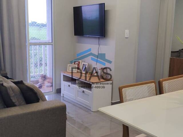 #752 - Apartamento para Venda em Araraquara - SP