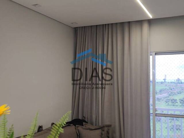 #752 - Apartamento para Venda em Araraquara - SP