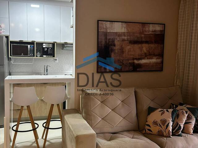 Apartamento para Venda em Araraquara - 4