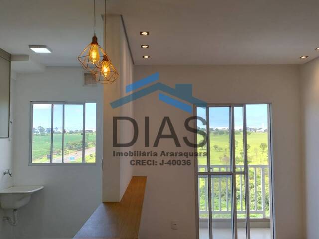 #758 - Apartamento para Venda em Araraquara - SP
