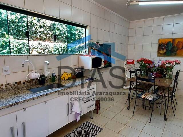 #760 - Casa para Venda em Araraquara - SP