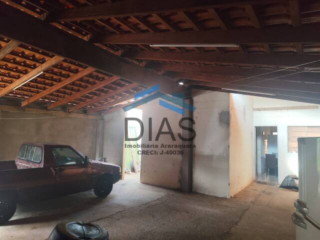#761 - Casa para Venda em Araraquara - SP
