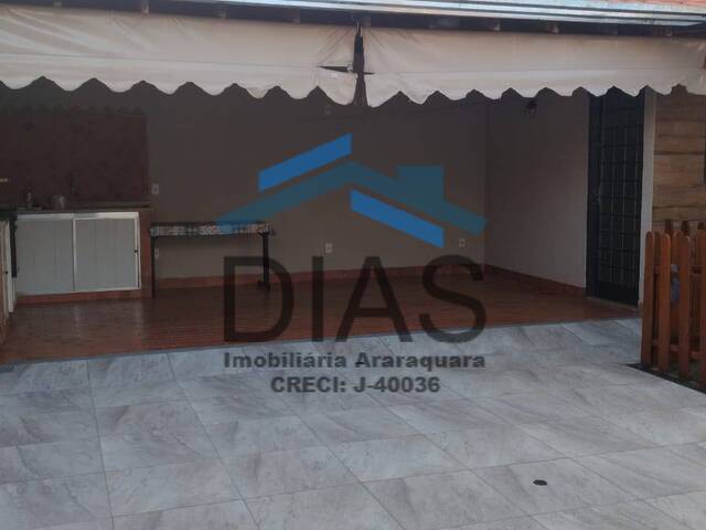 Casa para Venda em Araraquara - 2