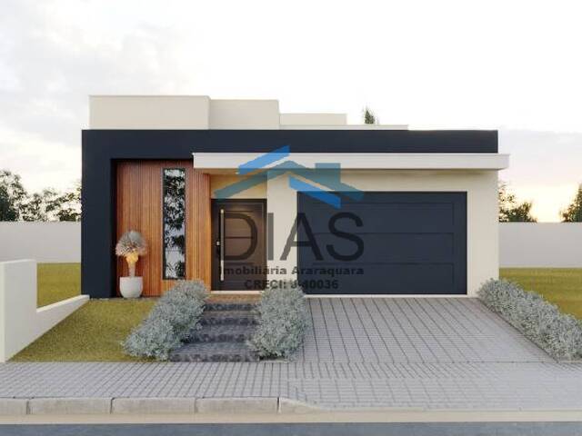 Venda em Campos Ville - Araraquara