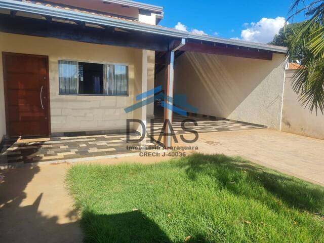 Casa para Venda em Araraquara - 2