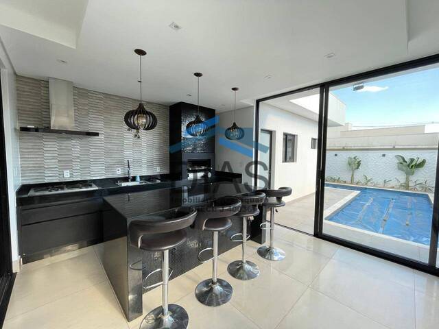 Venda em Condomínio Buona Vita - Araraquara