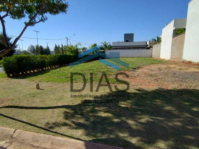 #768 - Terreno para Venda em Araraquara - SP