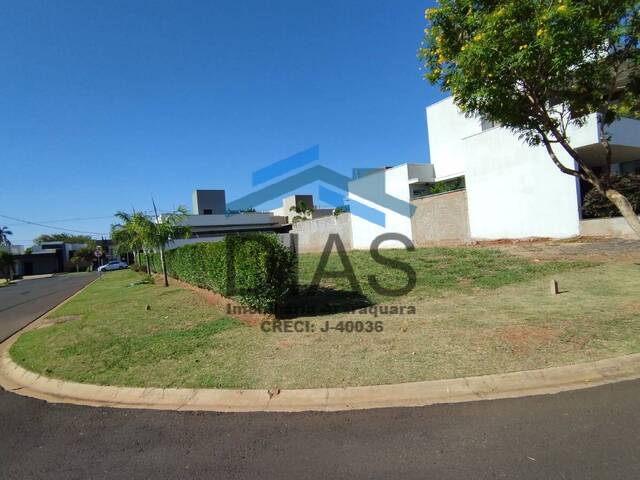 #768 - Terreno para Venda em Araraquara - SP