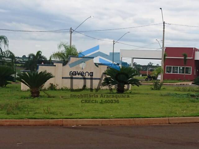 Venda em Residencial Ravena - Araraquara