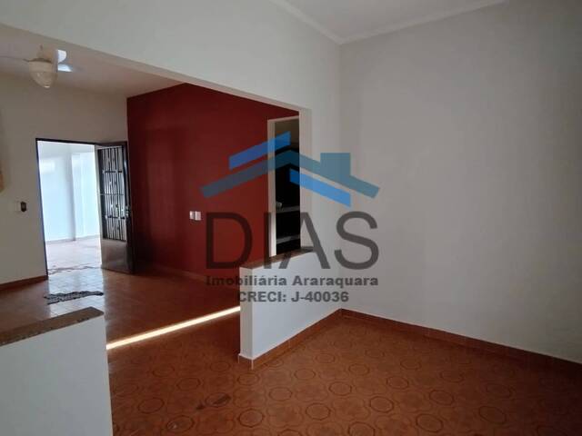 Casa para Venda em Araraquara - 2