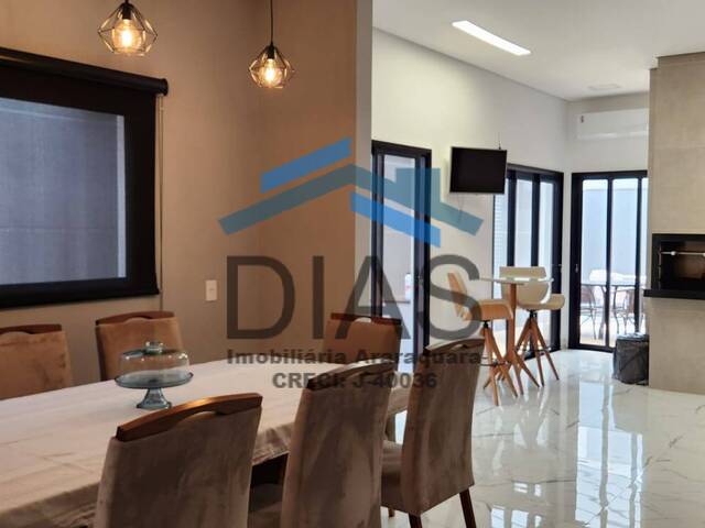 Casa para Venda em Araraquara - 2