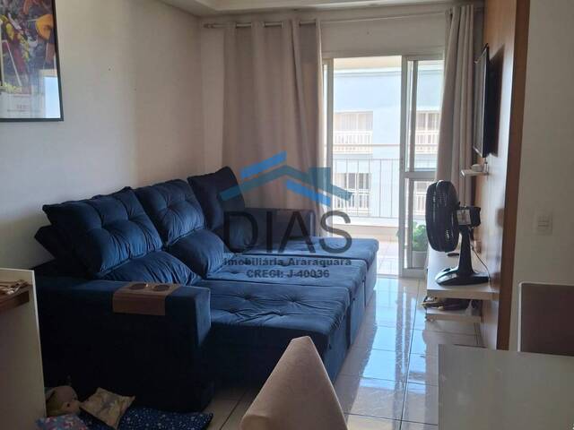 Venda em Jardim Magnólias - Araraquara