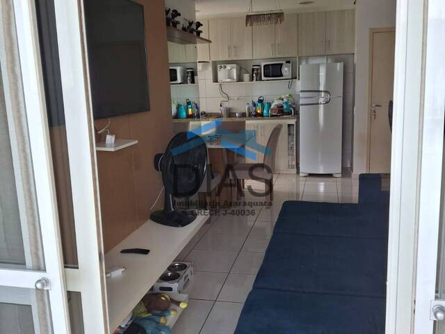 Apartamento para Venda em Araraquara - 3