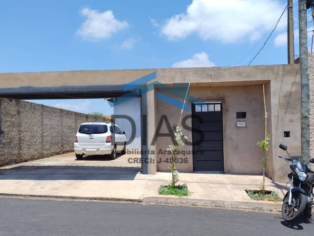 Venda em Jardim Maria Luiza III - Araraquara