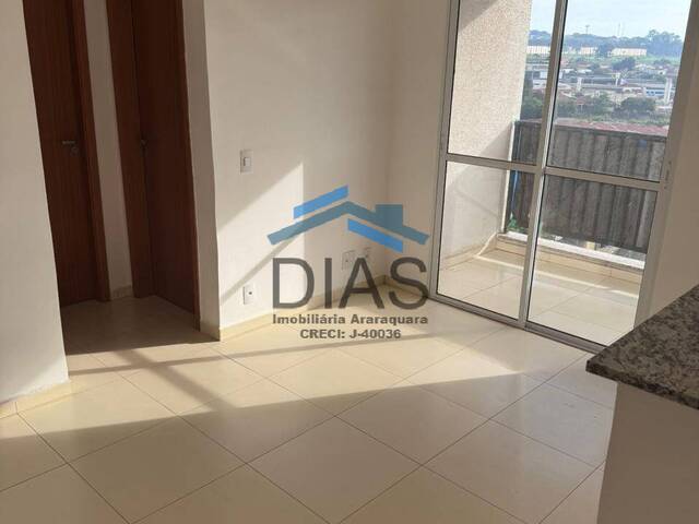 #779 - Apartamento para Venda em Araraquara - SP