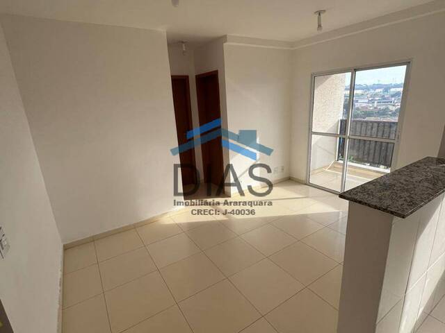 #779 - Apartamento para Venda em Araraquara - SP