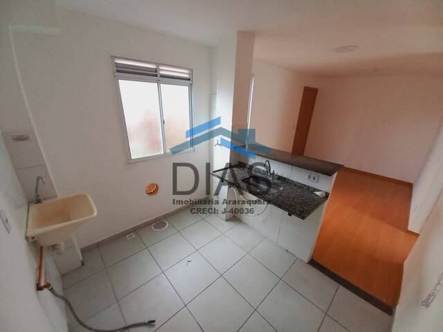 Apartamento para Venda em Araraquara - 3