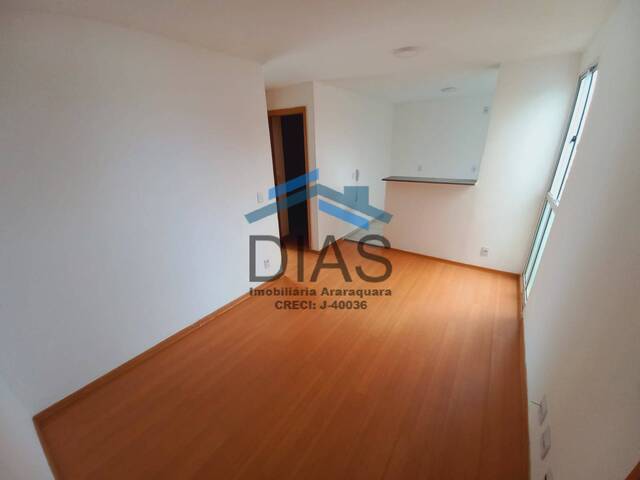 Apartamento para Venda em Araraquara - 2