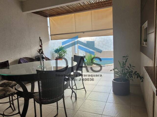 Casa para Venda em Araraquara - 2