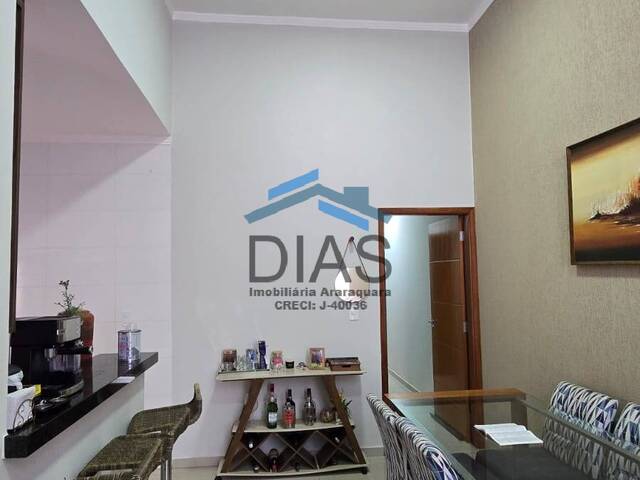 Casa para Venda em Araraquara - 2