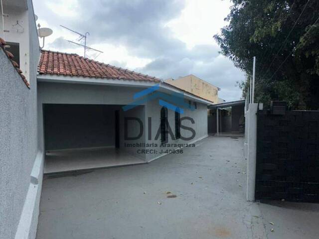 Venda em Jardim Nova América - Araraquara