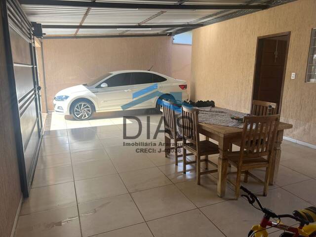 #795 - Casa para Venda em Araraquara - SP