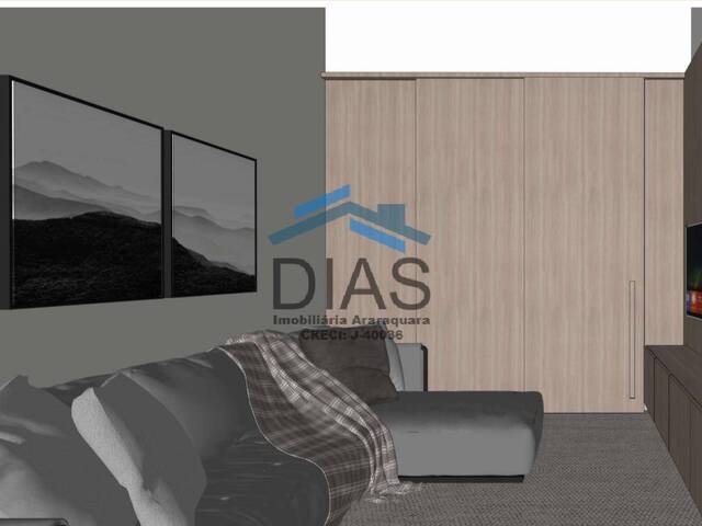 #796 - Casa para Venda em Araraquara - SP