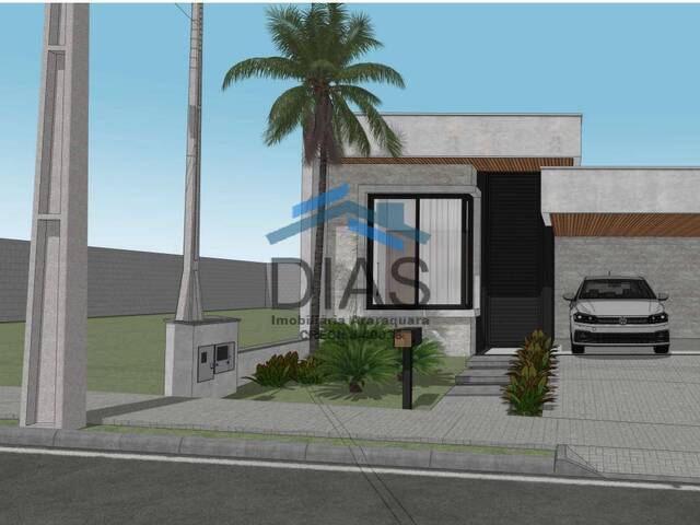 #796 - Casa para Venda em Araraquara - SP