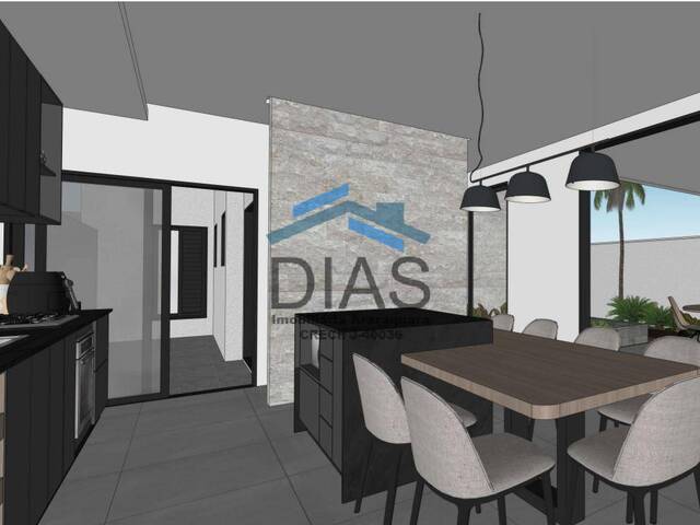 #796 - Casa para Venda em Araraquara - SP