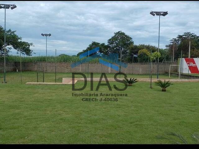 #798 - Terreno para Venda em Araraquara - SP