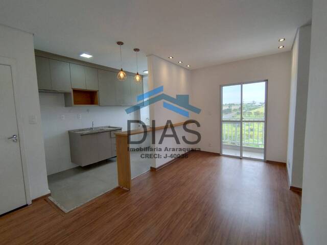 #758 - Apartamento para Venda em Araraquara - SP