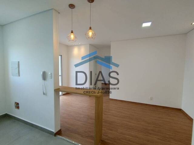 #758 - Apartamento para Venda em Araraquara - SP