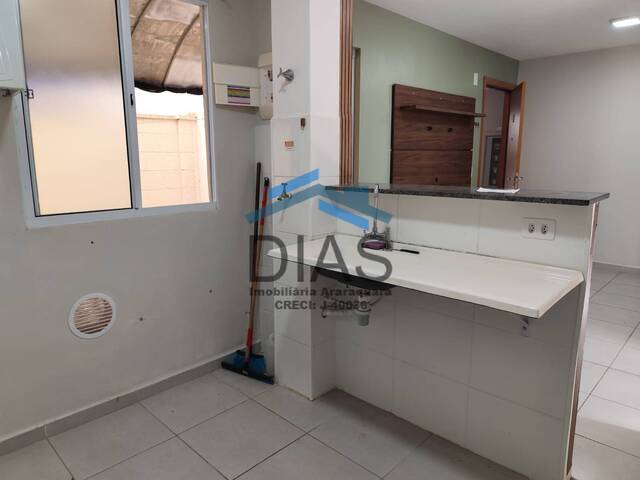 #742 - Apartamento para Venda em Araraquara - SP