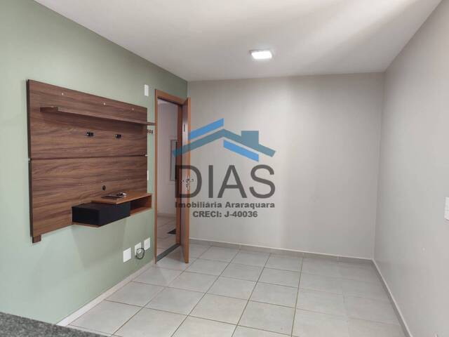 #742 - Apartamento para Venda em Araraquara - SP
