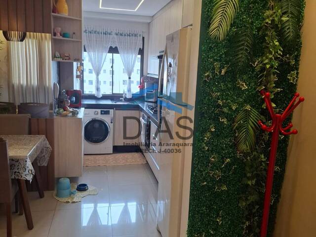 Apartamento para Venda em Araraquara - 4