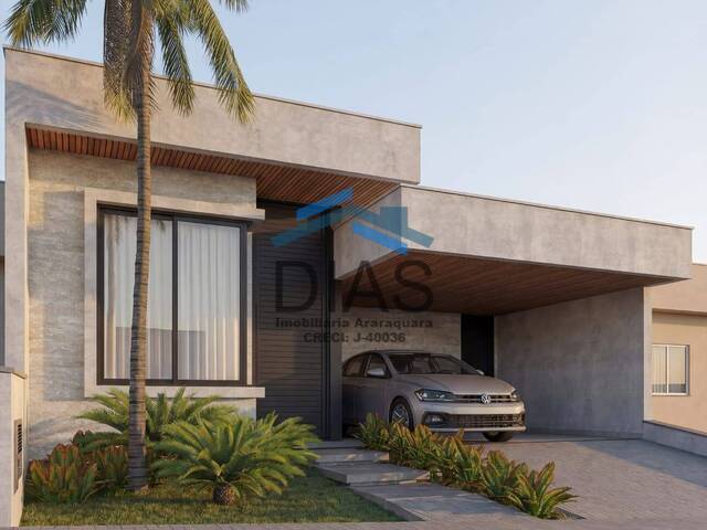#796 - Casa para Venda em Araraquara - SP - 2