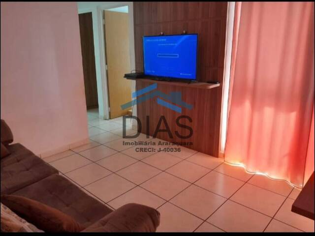 #806 - Apartamento para Venda em Araraquara - SP - 1